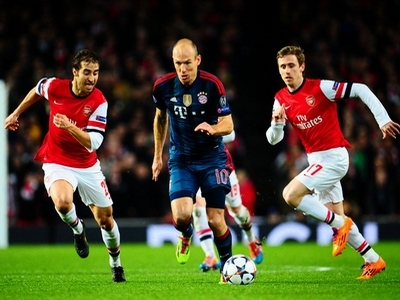 Arsenal - Bayern Munich: Ngại gì &quot;hùm xám&quot;!