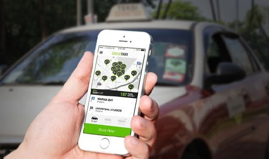 Grab taxi mang tới cơ hội đi lại giá rẻ