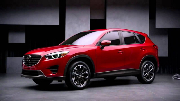 Mazda CX-5 2016