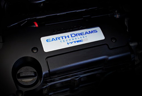 Động cơ Earth Dream