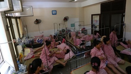 Vụ để bệnh viện thiếu nước sạch: Yêu cầu Vinaconex phê bình cán bộ thiếu trách nhiệm