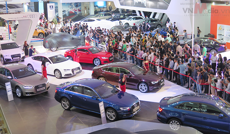VIMS 2015 được cho là rất thành công
