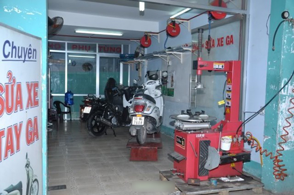 Xe 7 chỗ cho gia đình