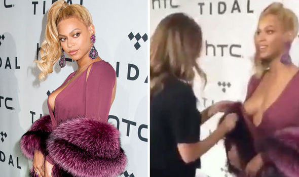 Beyonce bị chê hở bạo và kiêu căng