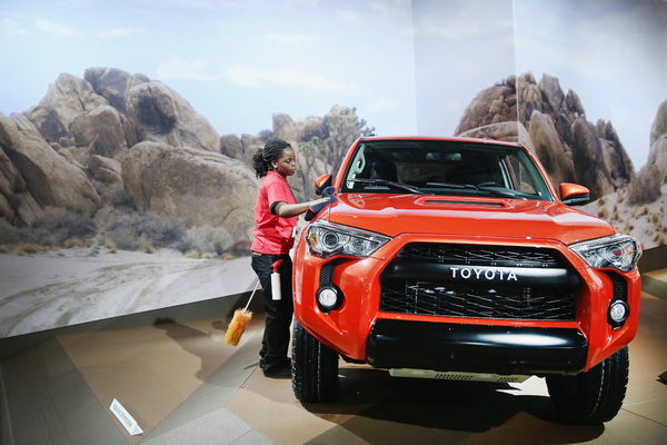 Toyota 4runner