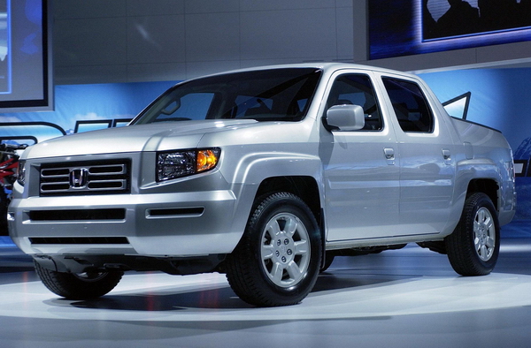 Honda Ridgeline