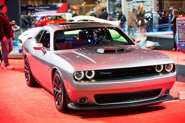Dodge Challenger