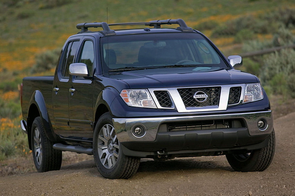 Nissan Frontier