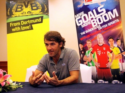 CLB Dortmund lên kế hoạch xây học viện bóng đá tại Việt Nam