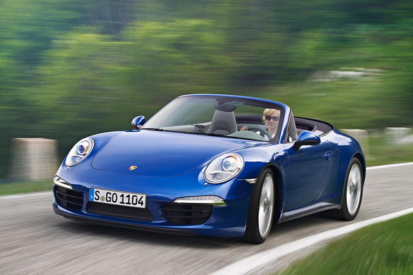 Porsche Carrera