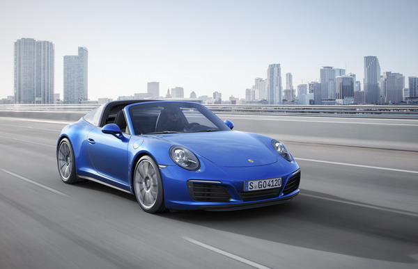 Porsche Taga4