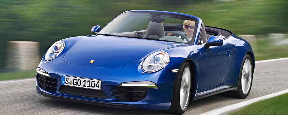 Porsche 911 Carrera 4  giá từ 6,7 tỷ tại Việt Nam