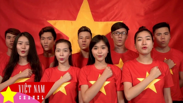 Quốc ca là một trong 3 tam bảo của quốc gia, không thể xúc phạm