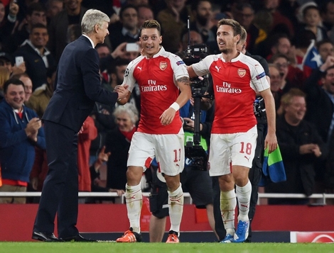 Arsenal đang đạt phong độ rất cao sau chuỗi 3 trận thắng liên tiếp