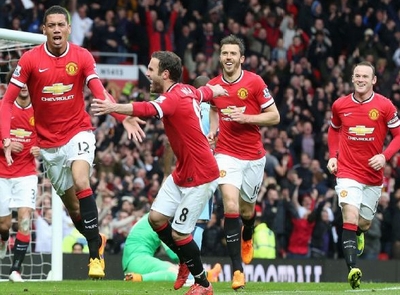 Man Utd – Man City: Phô diễn sức mạnh!