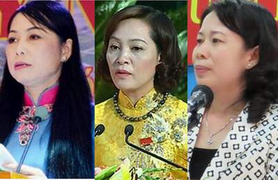 Chân dung bí thư 54 tỉnh thành