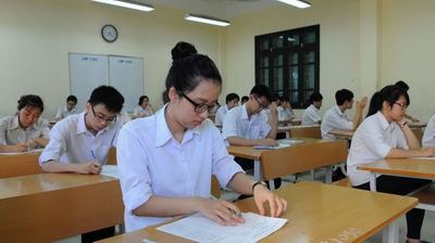 Đề thi THPT quốc gia cần phân hóa cao hơn nữa