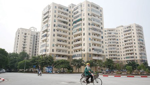 phí bảo trì chung cư