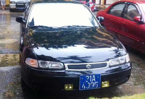 Sẽ đấu giá 7.000 xe công &quot;thừa&quot;