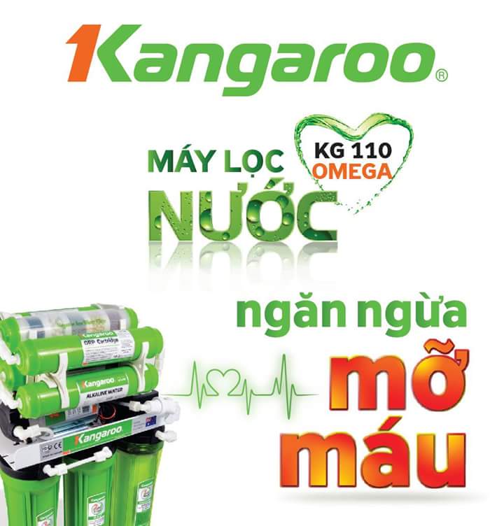 Tập đoàn Kangaroo quảng cáo sản phẩm sai sự thât