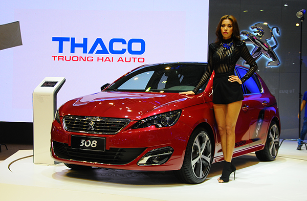 Peugeot 308 GT Line
