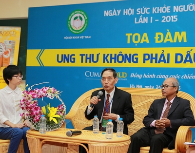 Những quan niệm sai lầm về ung thư