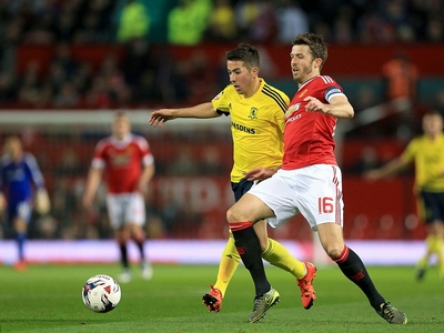 Nối gót Arsenal và Chelsea, M.U bị loại khỏi League Cup