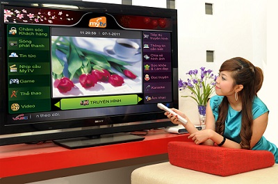 MyTV tung loạt chương trình mới hấp dẫn