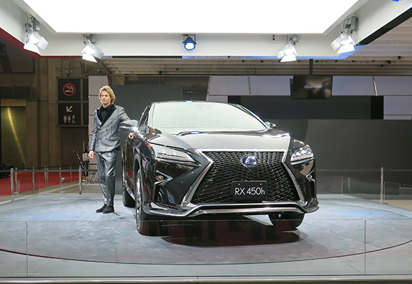 Lexus RX 450h