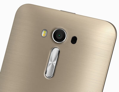 Asus ZenFone 2 Laser 5,5 inch đổ về Việt Nam