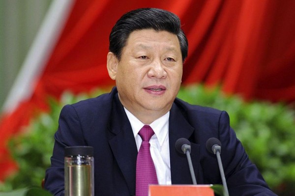 Chủ tịch Trung Quốc Tập Cận Bình