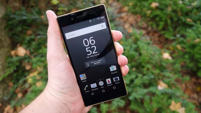 Sony Xperia Z5: Vẫn còn nhiều hạn chế