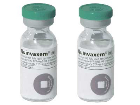 vắc xin Quinvaxem