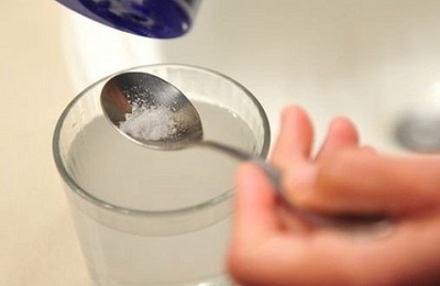 Những sai lầm khi súc họng bằng nước muối