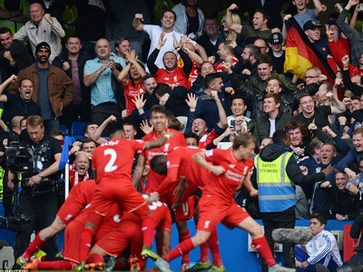 Thua thảm 1-3 trước Liverpool, Mourinho lâm nguy!