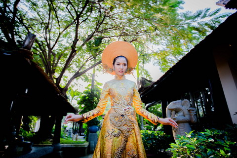 Thúy Vân: &quot;Hãy tin vào những điều kỳ diệu&quot;