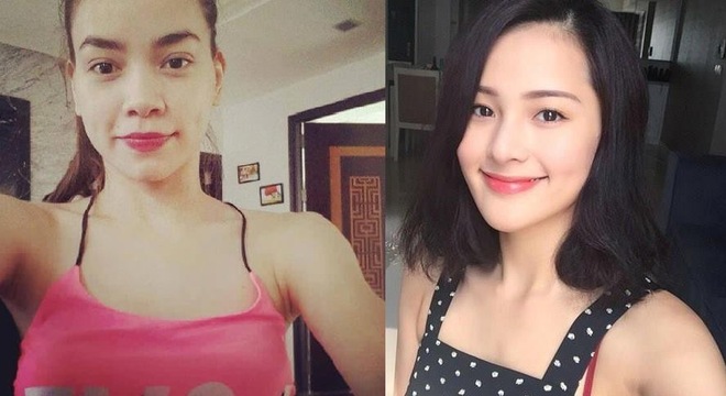 So nhan sắc Hà Hồ và tình mới của Cường Đô la
