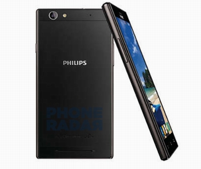 Philips ra mắt 2 mẫu smartphone bảo vệ mắt