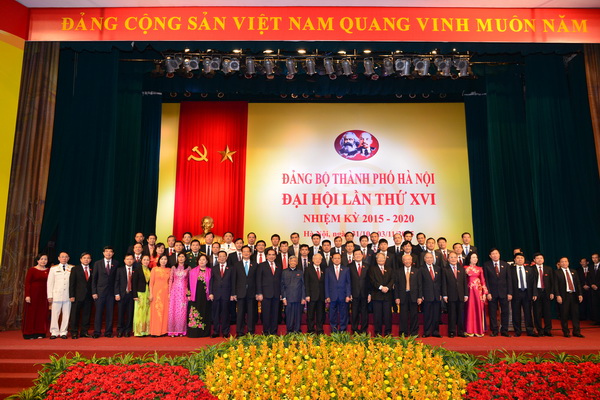 Hà Nội: 43 cán bộ chủ chốt không trúng cấp ủy