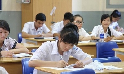 Đề nghị tất cả môn thi THPT quốc gia theo hình thức trắc nghiệm