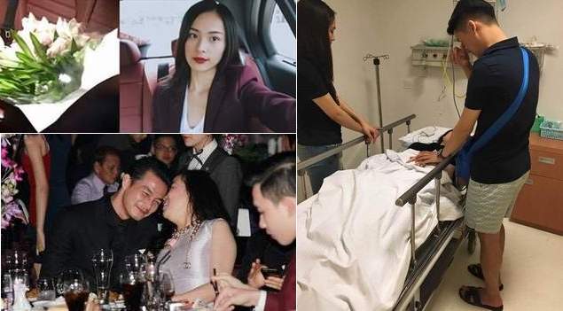 Showbiz Việt rúng động chuyện cặp bồ, tự tử...