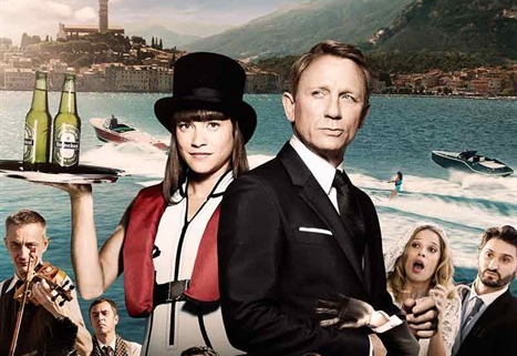 Những điệp vụ đình đám nhất của James Bond trên màn ảnh