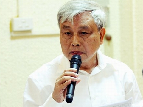 TS. Võ Thế Quân