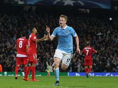 Sevilla – Man City: Chủ nhà đòi nợ