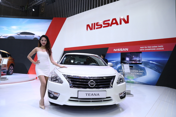 Nissan Teana