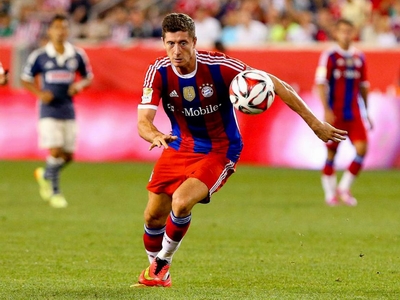 Lewandowski buông lời dọa dẫm Arsenal
