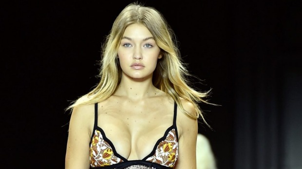 Hotgirl Gigi Hadid  bất ngờ thành thiên thần Victoria's Secret