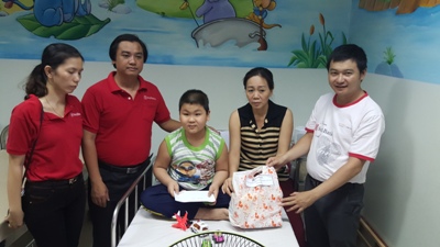 Ngân hàng gắn kinh doanh với phát triển bền vững