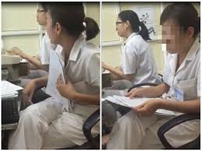 Kỷ luật điều dưỡng Bệnh viện C xúc phạm bệnh nhân hút thai