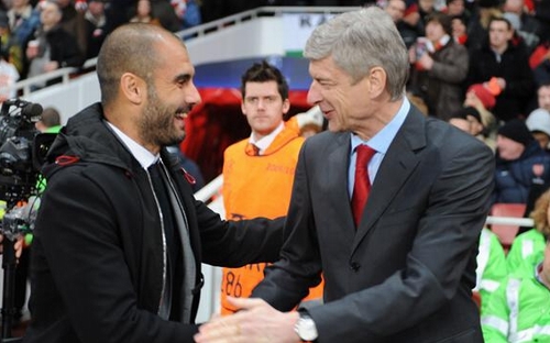 Guardiola thiếu chút nữa đã trở thành học trò của 